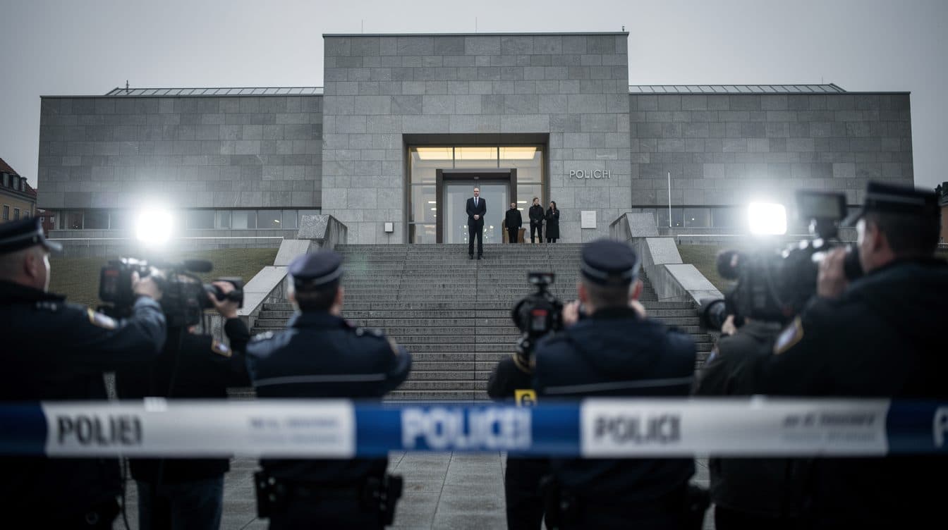 La justicia noruega concede la libertad provisional a Marius Borg Høiby para que pueda estar con su madre enferma