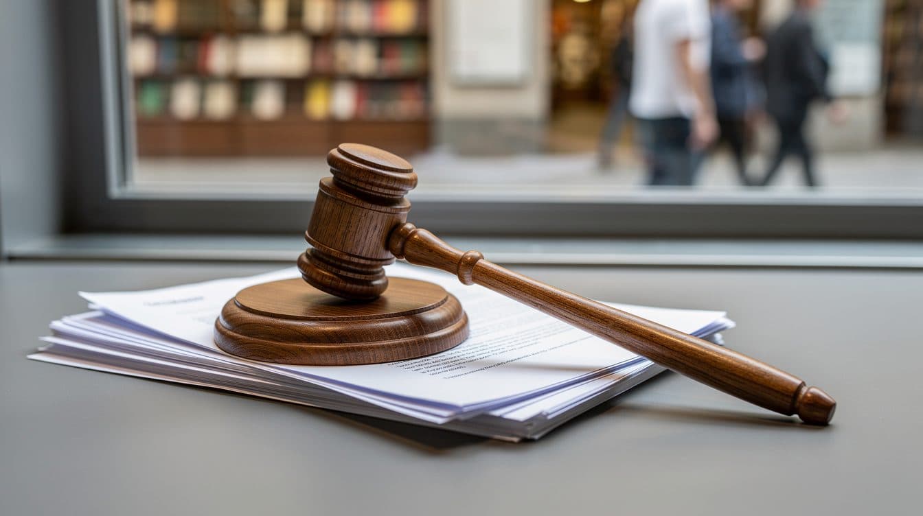 Weimer no retira una controvertida declaración sobre una librería de Berlín tras decisión judicial