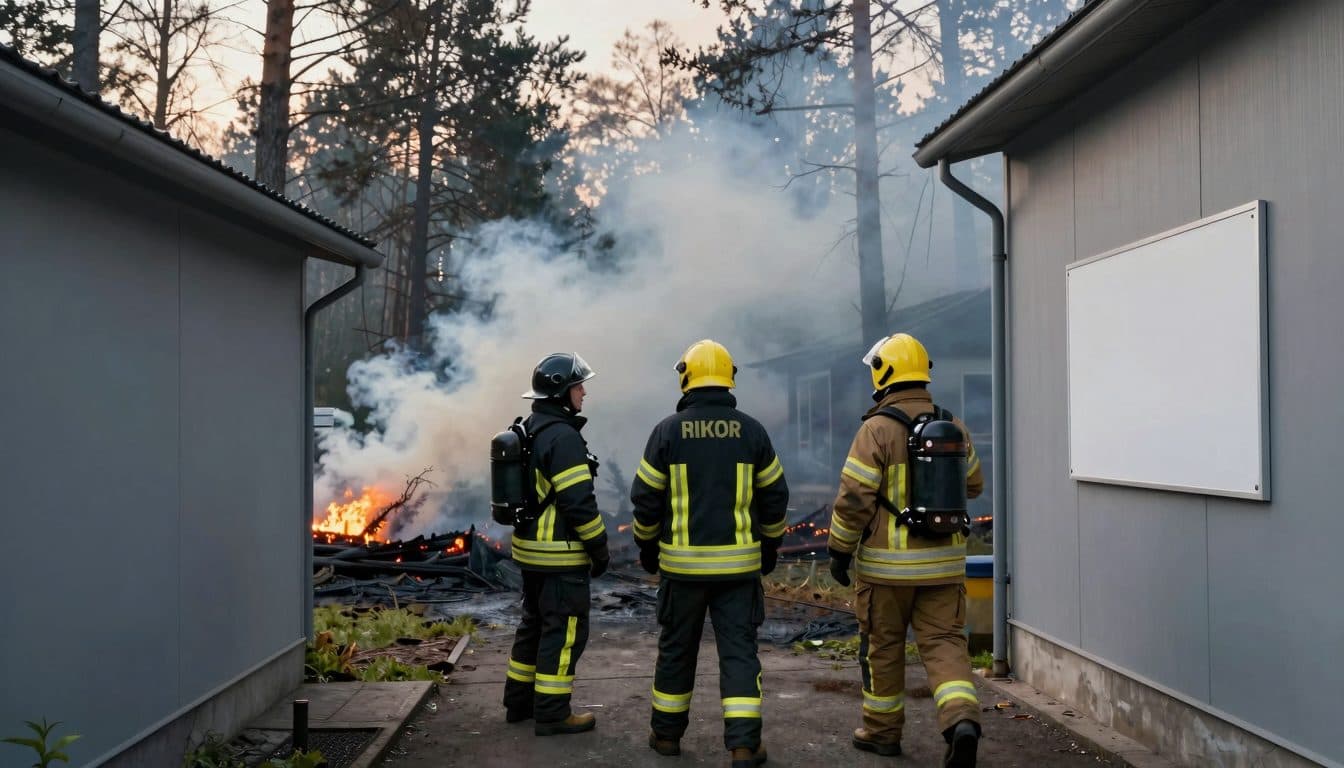 Incendio cerca de Venray: las autoridades consideran estable la situación