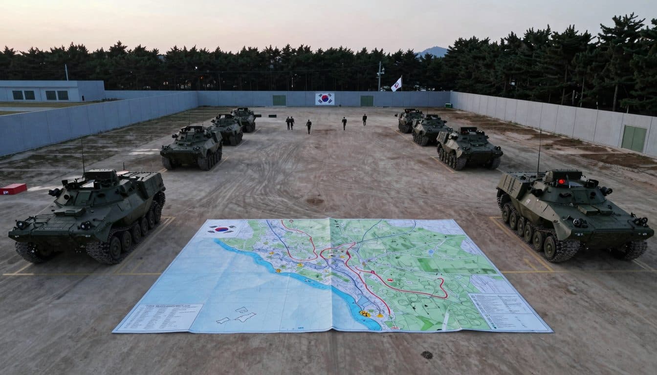 EE. UU. cancela maniobras militares conjuntas con Corea del Sur