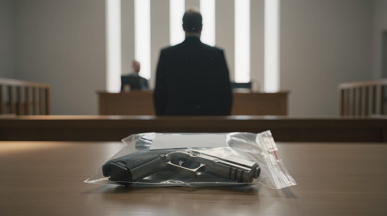 Inicio del juicio en el Tribunal Regional de Gießen: El acusado guarda silencio sobre los disparos en la casa de apuestas