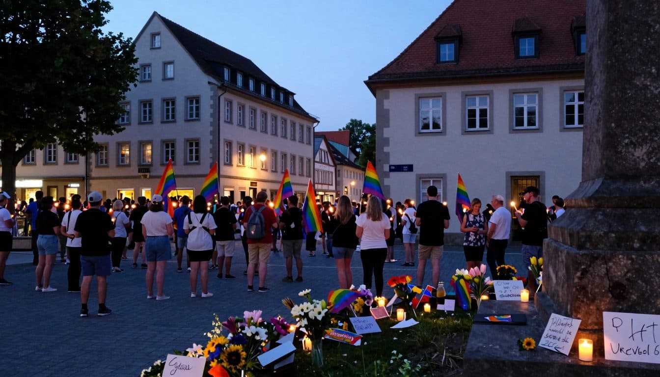 Políticos de Hesse responden al ataque del CSD de Berlín con llamamientos a la solidaridad y a una revisión política