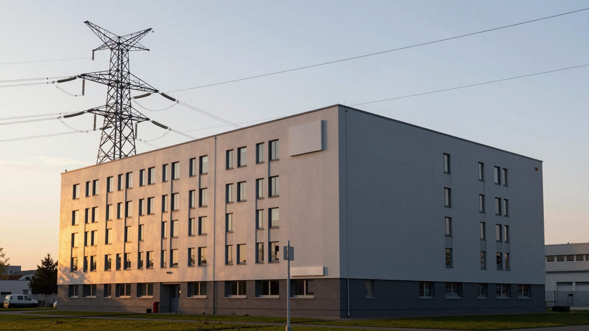 RWE amplía su participación en el operador de red Amprion hasta el 55% e invierte 6.500 millones en la red eléctrica
