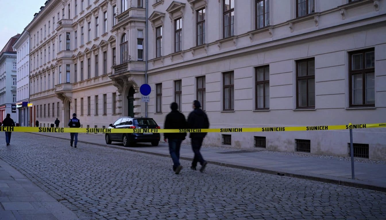 Detención en Viena: un croata de 41 años supuestamente estafó a más de 70 personas con una falsa emergencia de coche