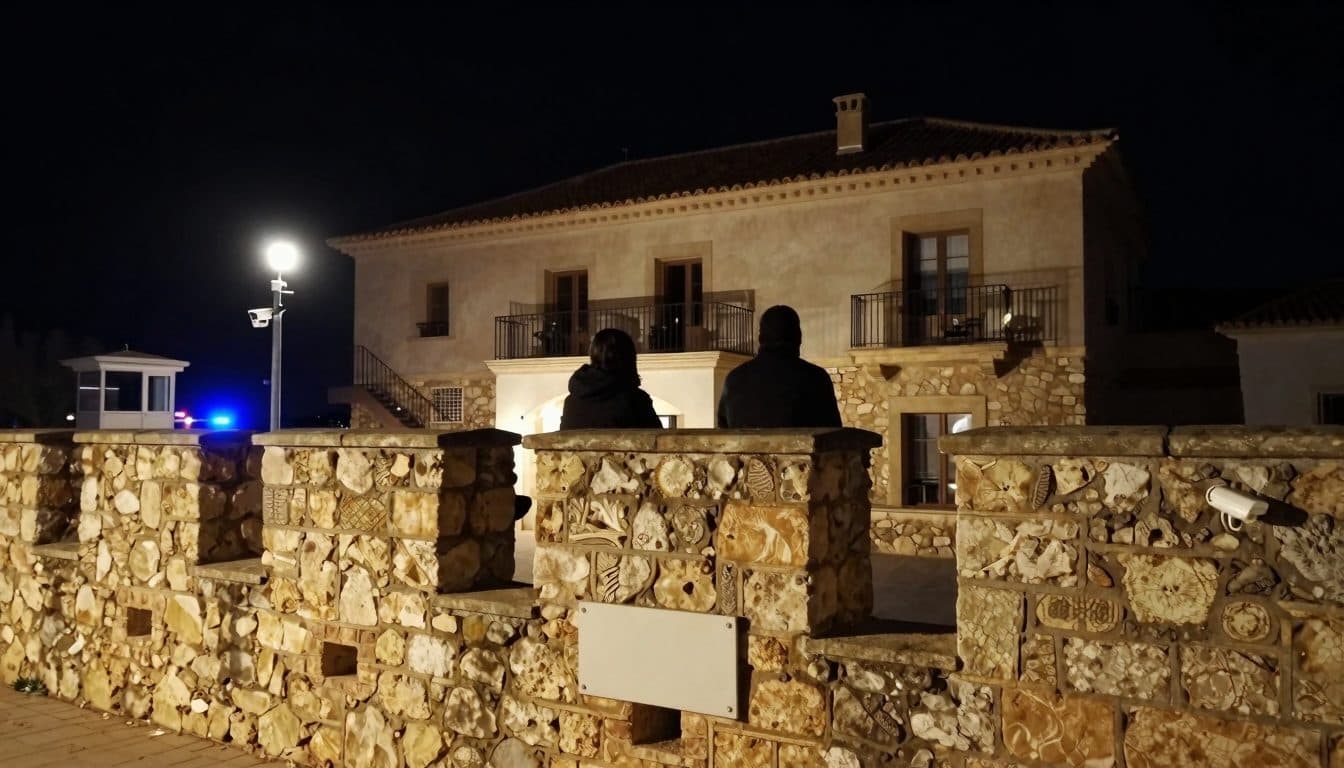 Intento de robo en la casa de Lamine Yamal en Esplugues de Llobregat frustrado