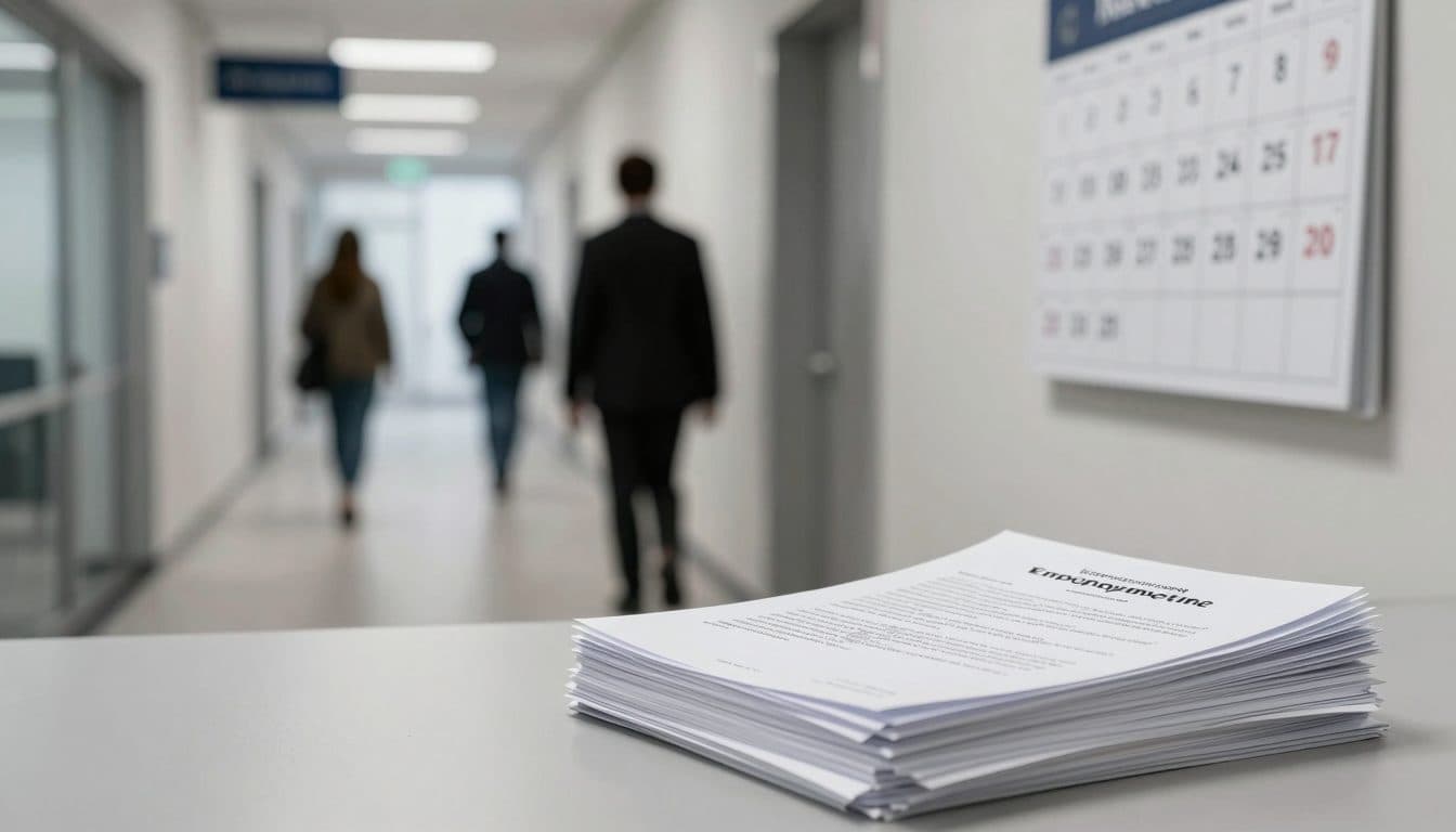 La mayoría de la población rechaza la ampliación de los contratos temporales sin causa justificada