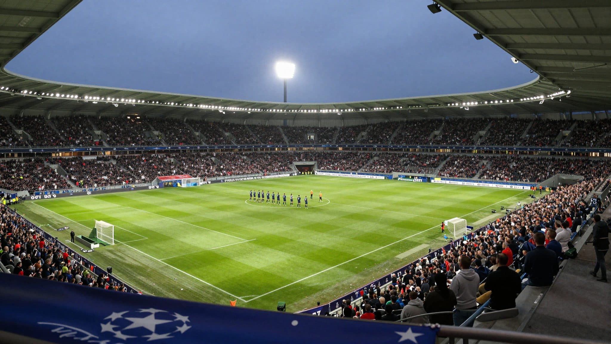 Sturm Graz recibe al Fenerbahce en el partido de ida de la clasificación para la Champions League