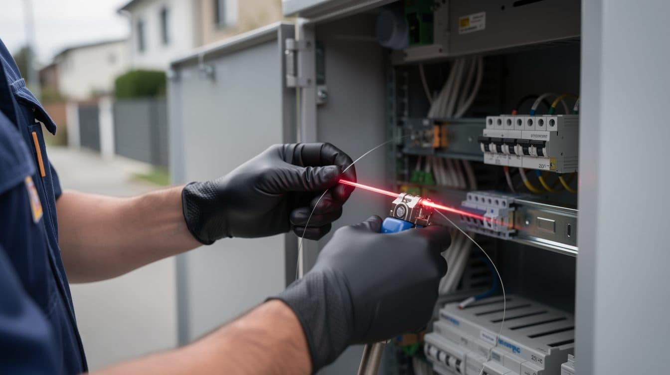 Ministerio Federal de Asuntos Digitales: La mitad de los hogares tiene acceso a fibra óptica