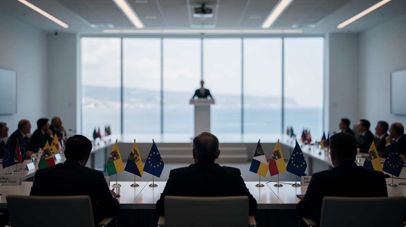 Merz reclama en la cumbre de los Balcanes Occidentales que la UE demuestre su capacidad de ampliación