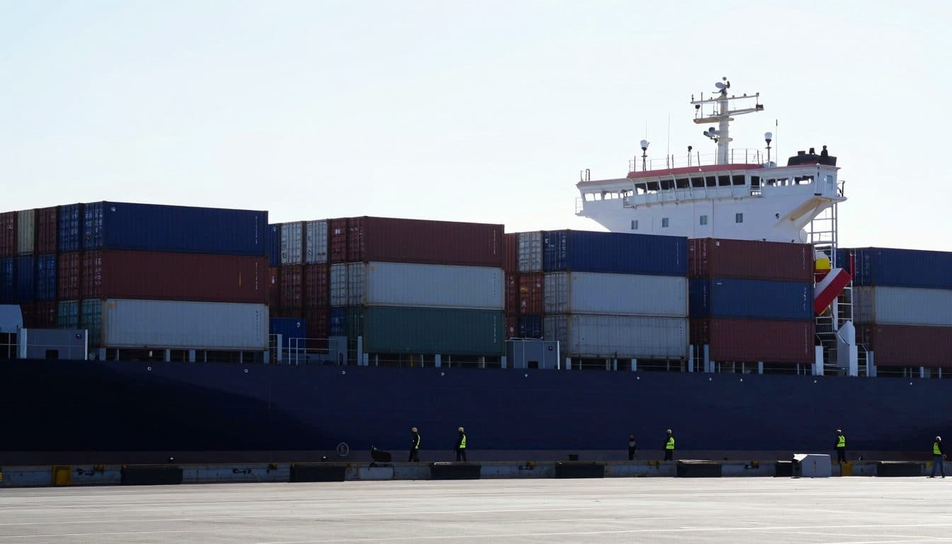 Las exportaciones alemanas subieron en mayo por cuarto mes consecutivo