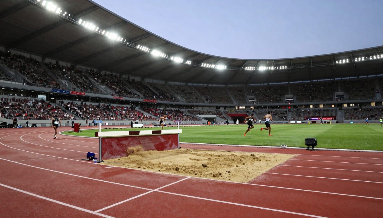 Weltklasse Zúrich: Krause y Meyer en el foco de la próxima prueba de fuego