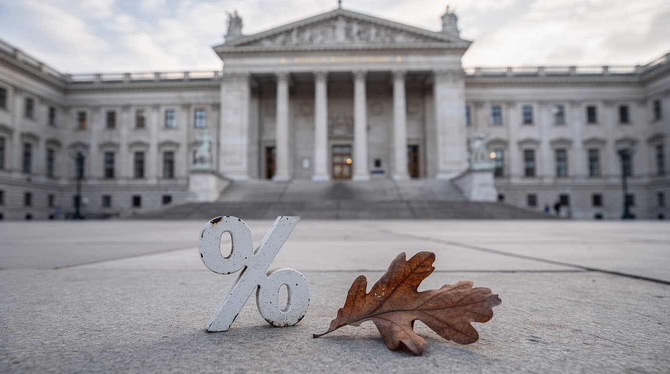 Sueldos de políticos 2027: +1 por ciento tras tres rondas salariales de cero