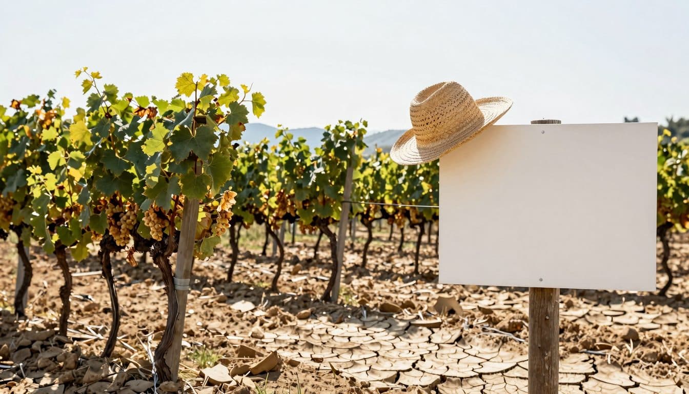 Ola de calor en Italia: los viticultores temen por la cosecha de Prosecco de 2026
