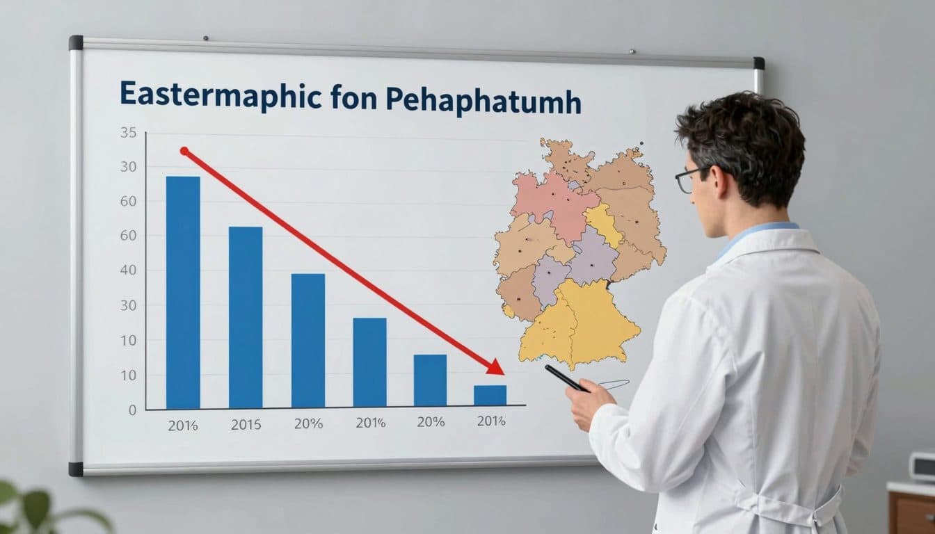Un estudio del IW advierte de una pérdida de prosperidad en el este de Alemania sin inmigración