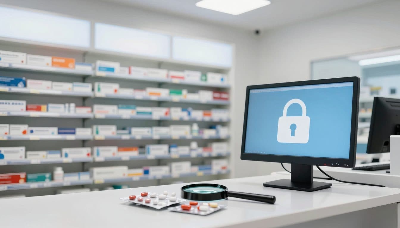 Farmacias online a prueba: ventajas de precio, pero también riesgos en el asesoramiento y la protección de datos