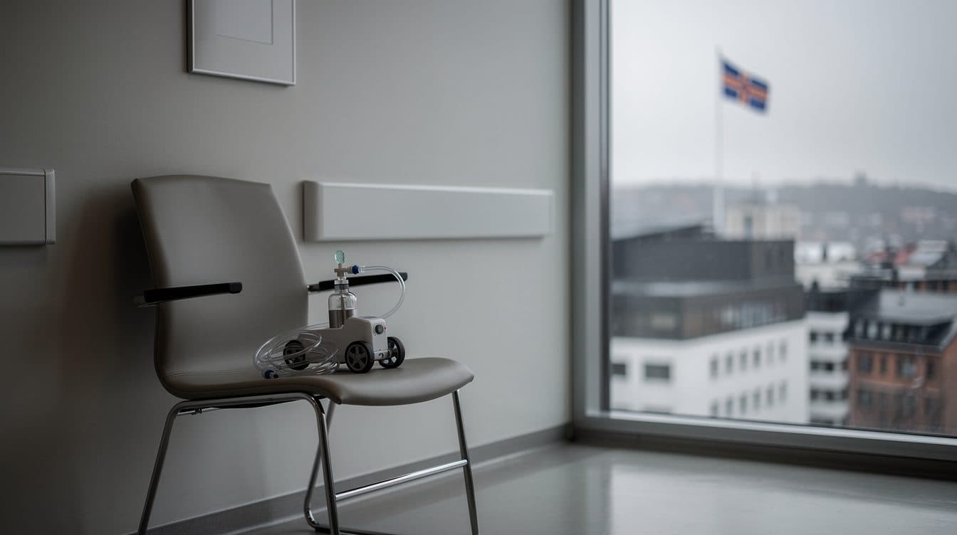 Mette-Marit de Noruega hospitalizada mientras se intensifican los preparativos para un trasplante de pulmón