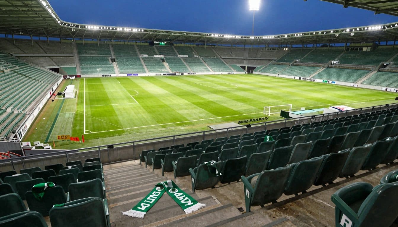 Rapid Wien se separa de su fichaje récord: el traspaso de Matthias Seidl parece inminente