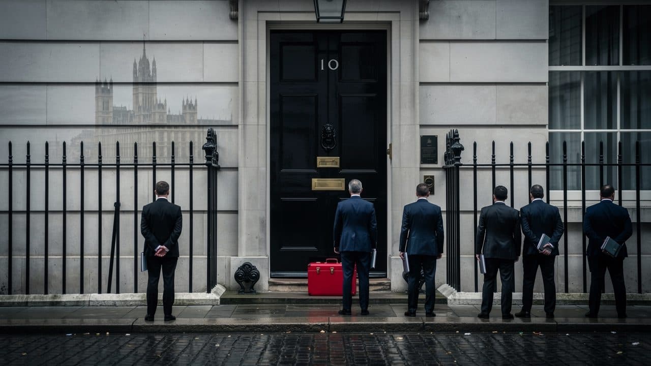 El primer ministro británico Starmer sopesa aparentemente su dimisión – diputados laboristas presionan para una transición ordenada