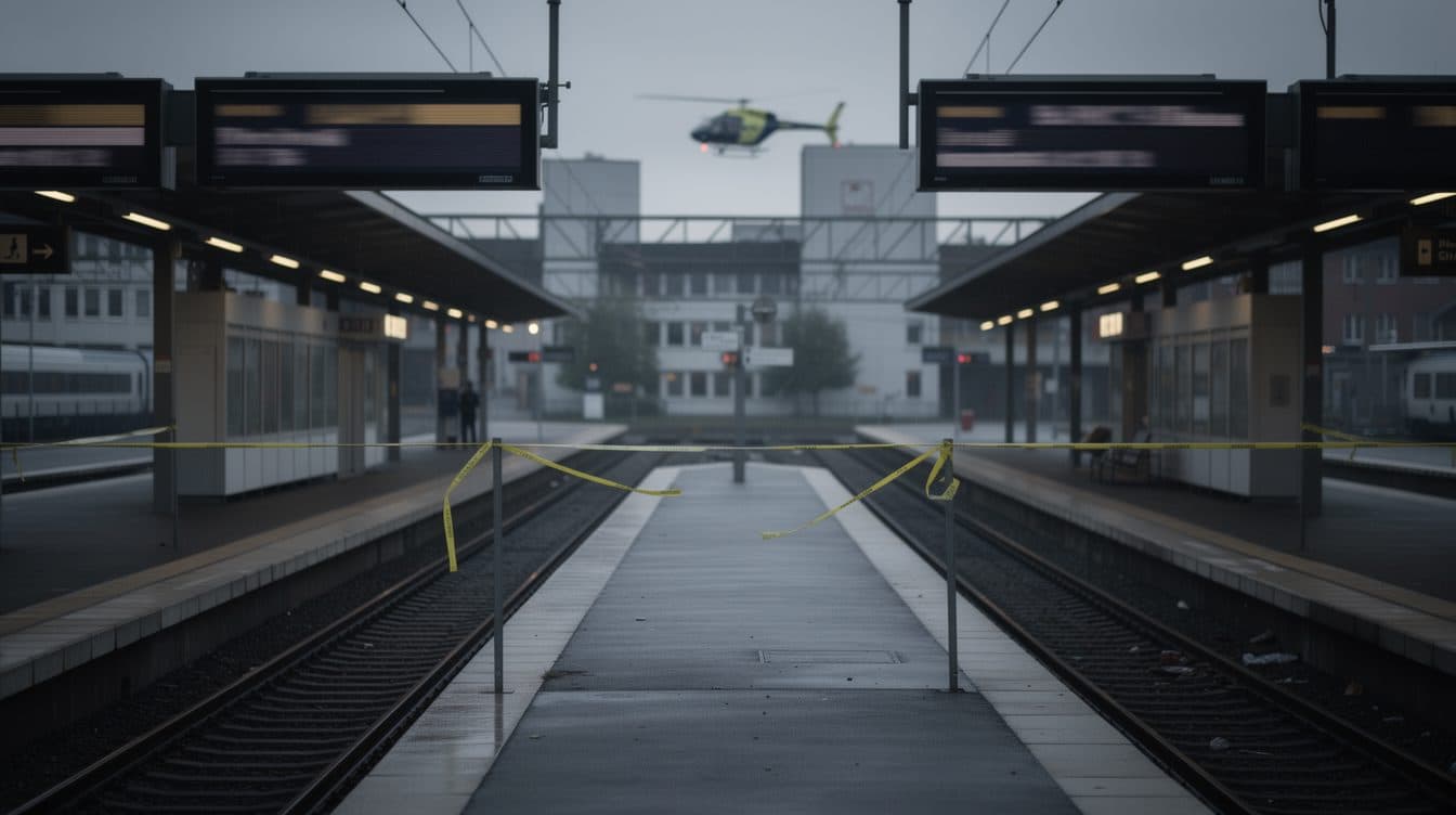 Nueva evacuación en Osnabrück por una bomba estadounidense de la Segunda Guerra Mundial hallada en el barrio Lokviertel