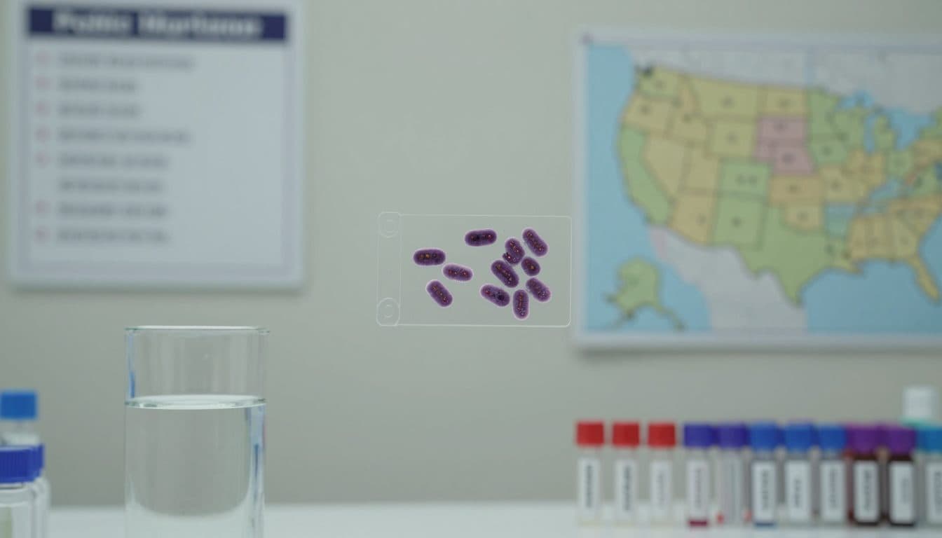 El parásito Cyclospora se propaga en EE. UU.: cientos de infecciones en más de 30 estados