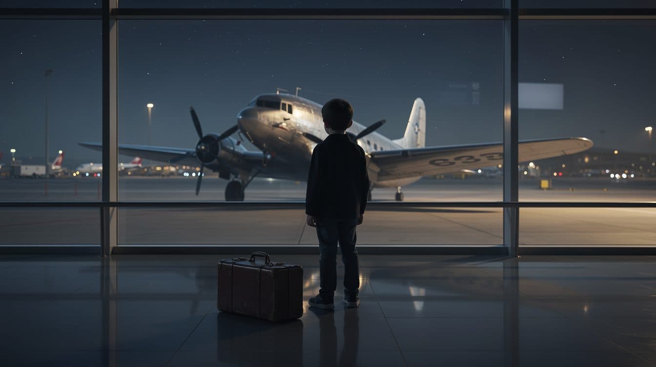 John Travolta debuta como director con "Nachtflug nach L.A.", un homenaje a su hijo fallecido