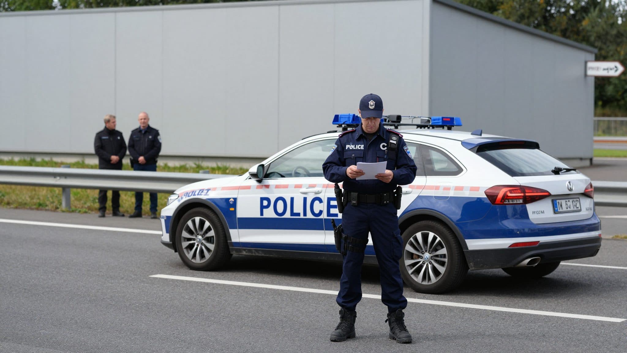 Operativo a gran escala contra el narcotráfico: los investigadores detienen a un austriaco