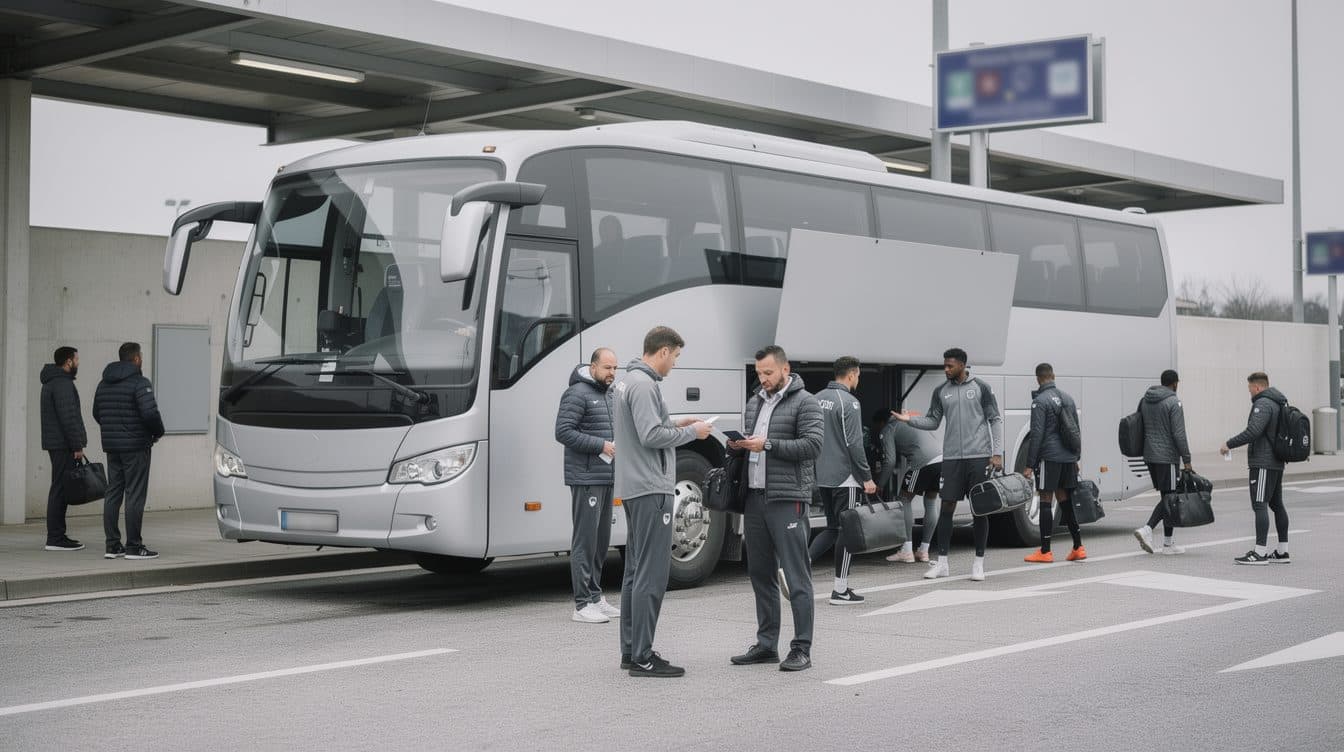 Los futbolistas de Irán solo podrán entrar a EE. UU. los días de partido durante el Mundial