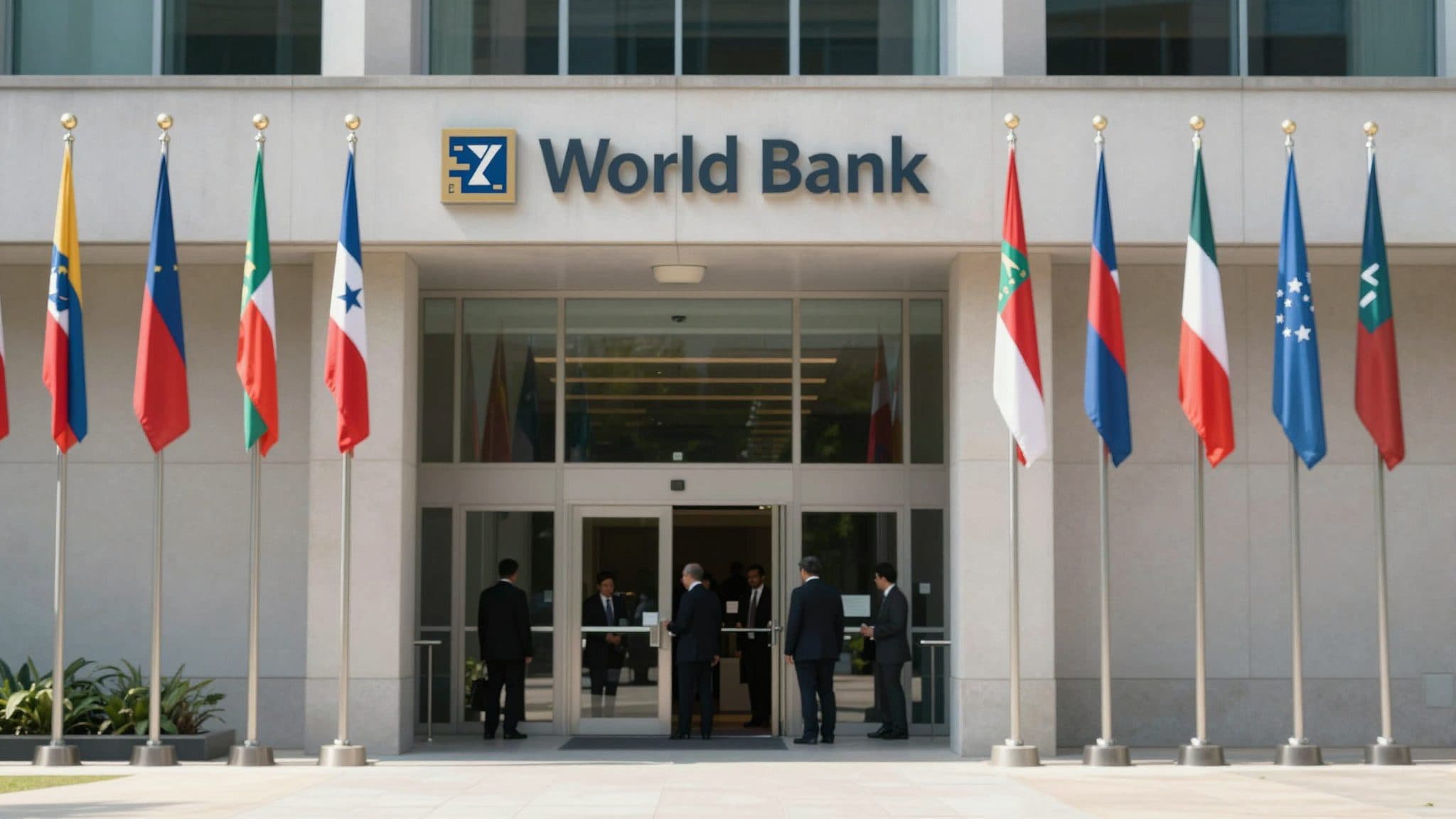 Banco Mundial advierte de un mayor riesgo laboral por la inteligencia artificial en los países de ingresos altos