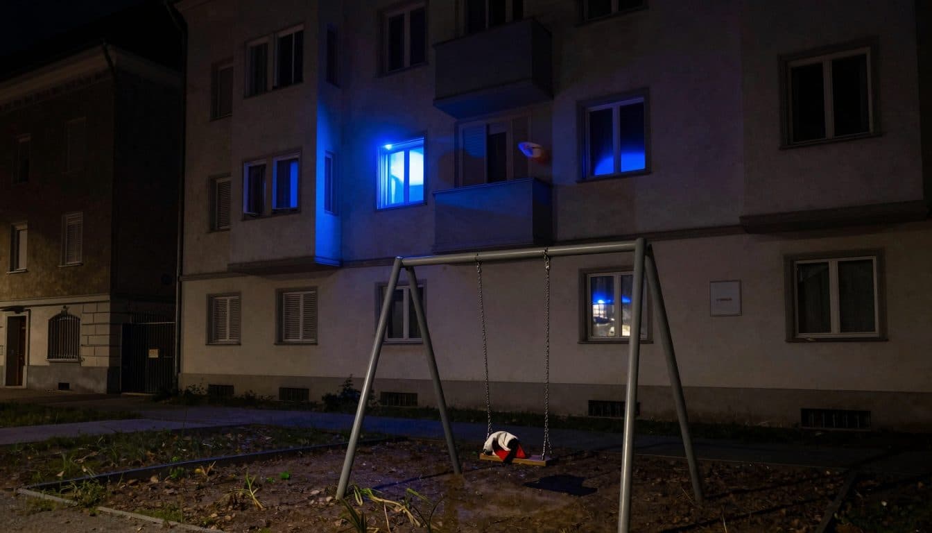 Detenido un padre en Viena-Penzing: un niño de 12 años supuestamente maltratado durante años
