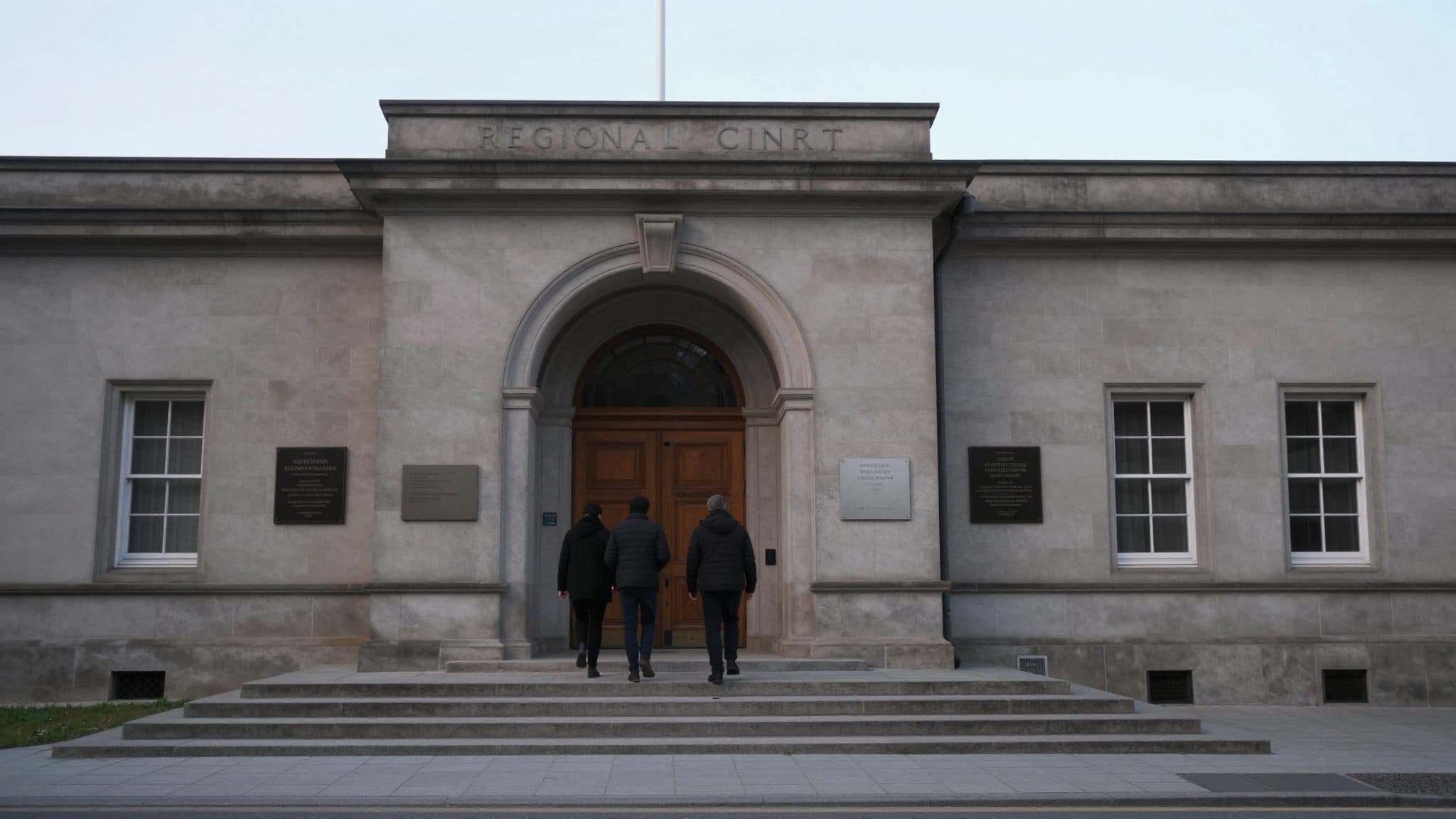 Juicio por malversación contra el exalcalde de Linz Luger continúa en segunda ronda