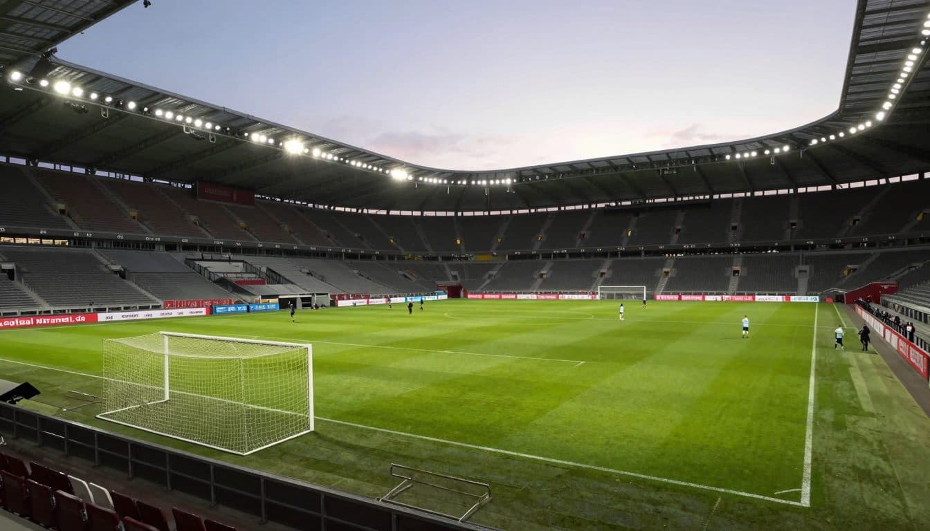 Holstein Kiel desperdicia su ventaja en Darmstadt y pierde
