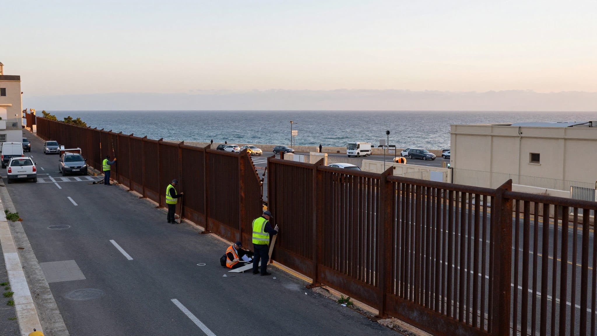 Tras más de un siglo: se levantan los controles fronterizos entre España y Gibraltar