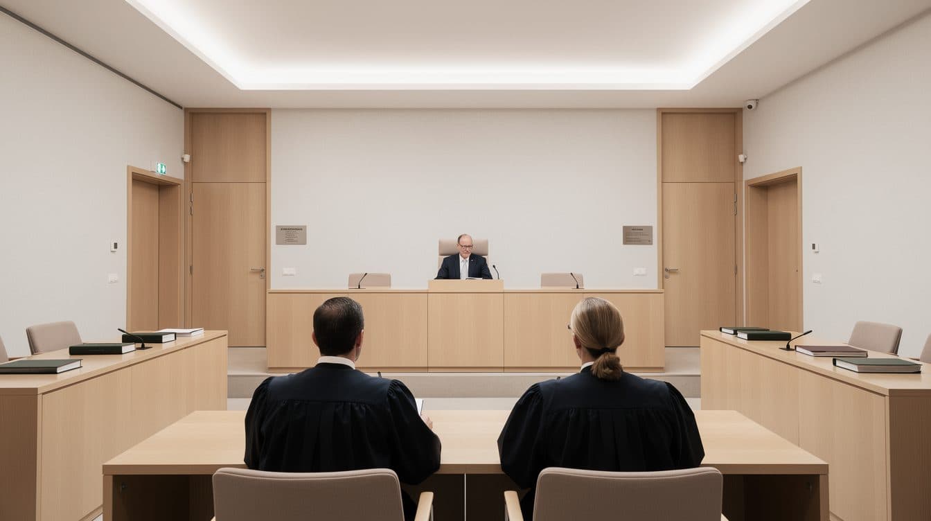 Tribunal Administrativo de Wiesbaden: AfD Hessen sigue siendo caso sospechoso de extrema derecha
