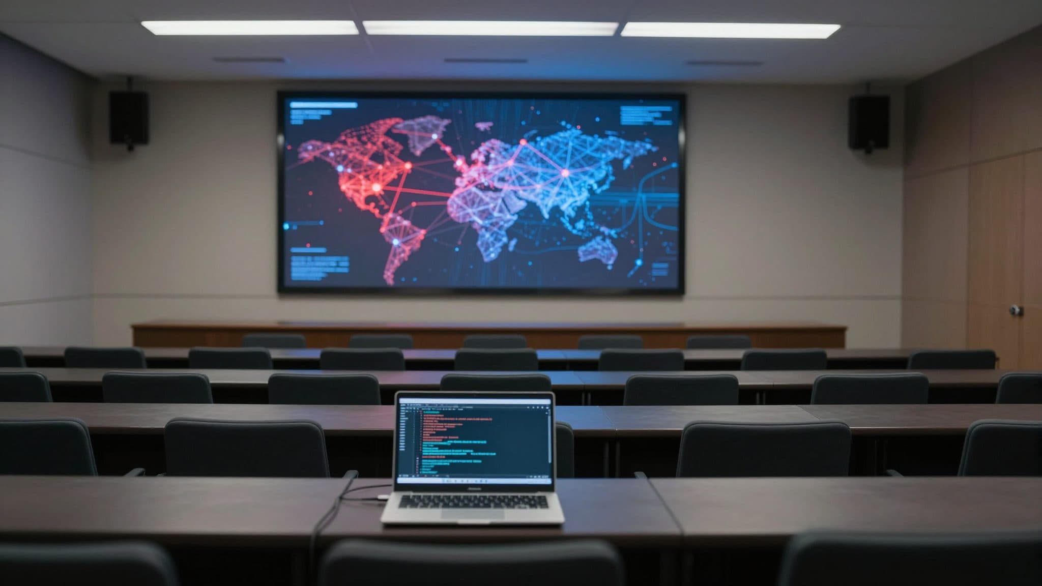 Gigantes tecnológicos de EE. UU. crean alianza de seguridad tras un ciberataque autónomo de IA