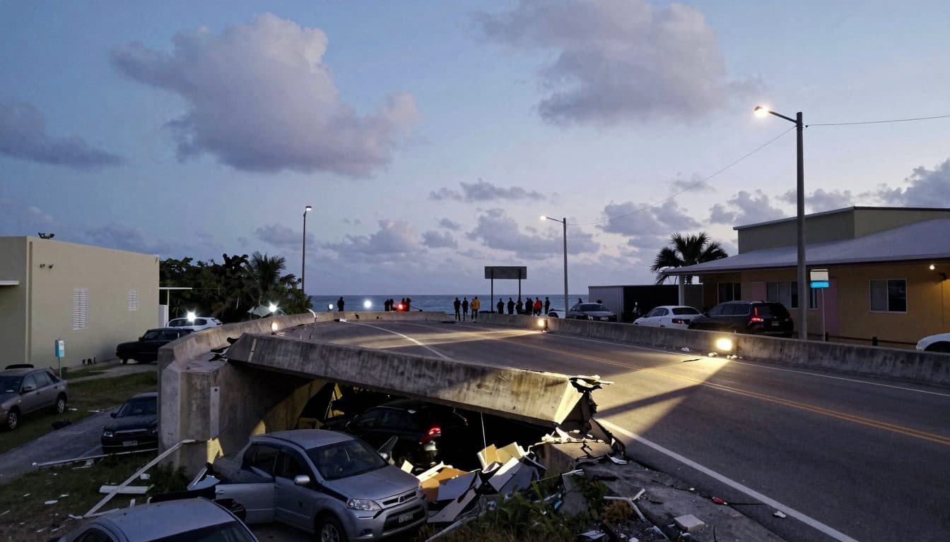 Doble terremoto sacude Venezuela – las autoridades temen hasta 10.000 muertos