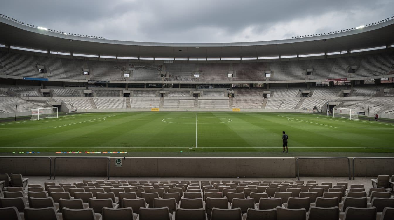 La selección de fútbol de Irán pierde su segundo ensayo antes del Mundial