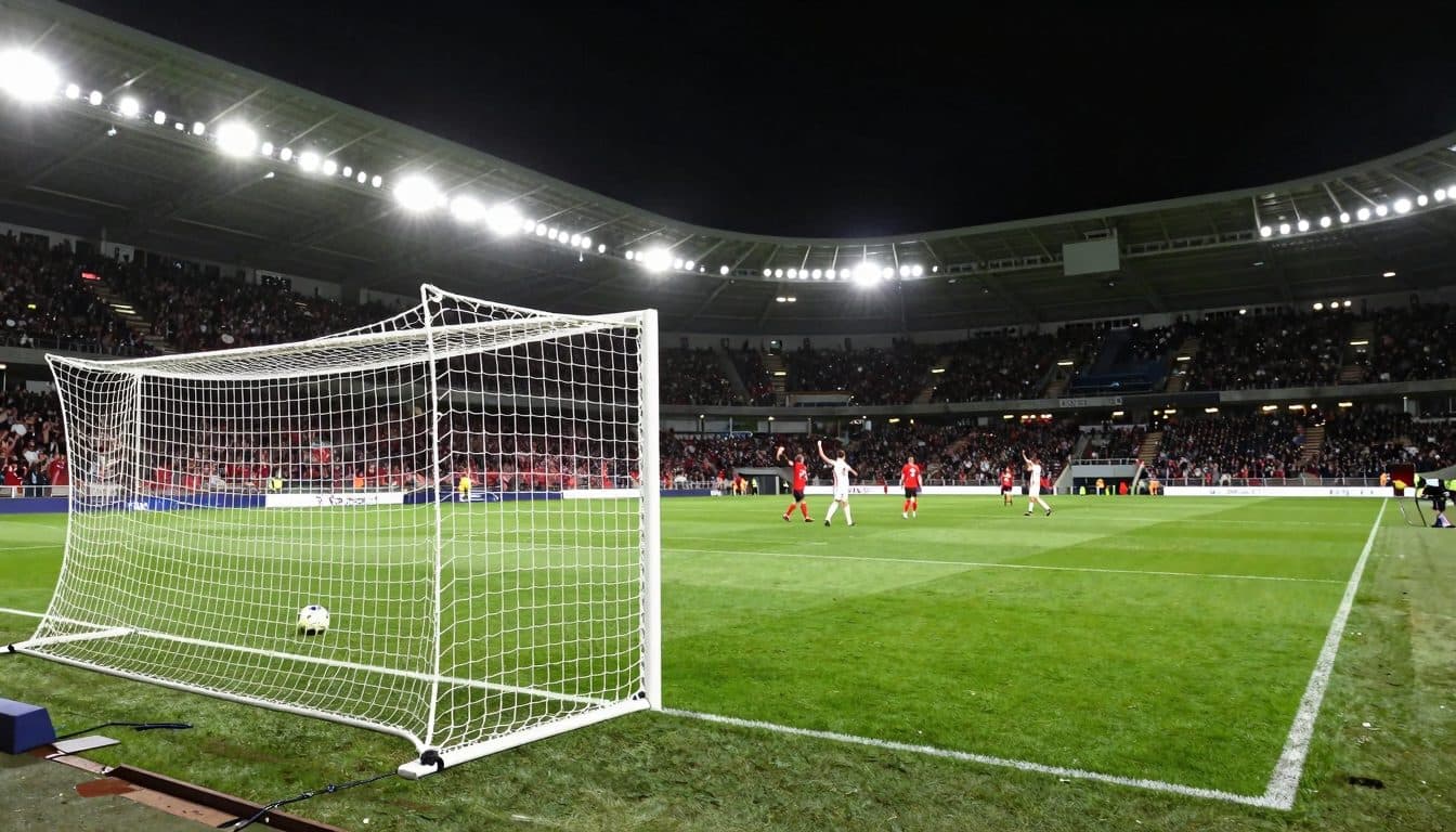 Mohamed Ali Zoma marca temprano: el 1. FC Nürnberg continúa su racha de éxito ante el Arminia Bielefeld