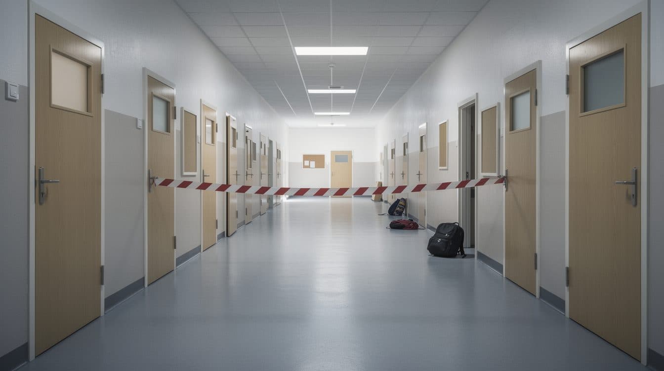 Asesinato de una profesora en Taufkirchen an der Pram: el autor era el subdirector