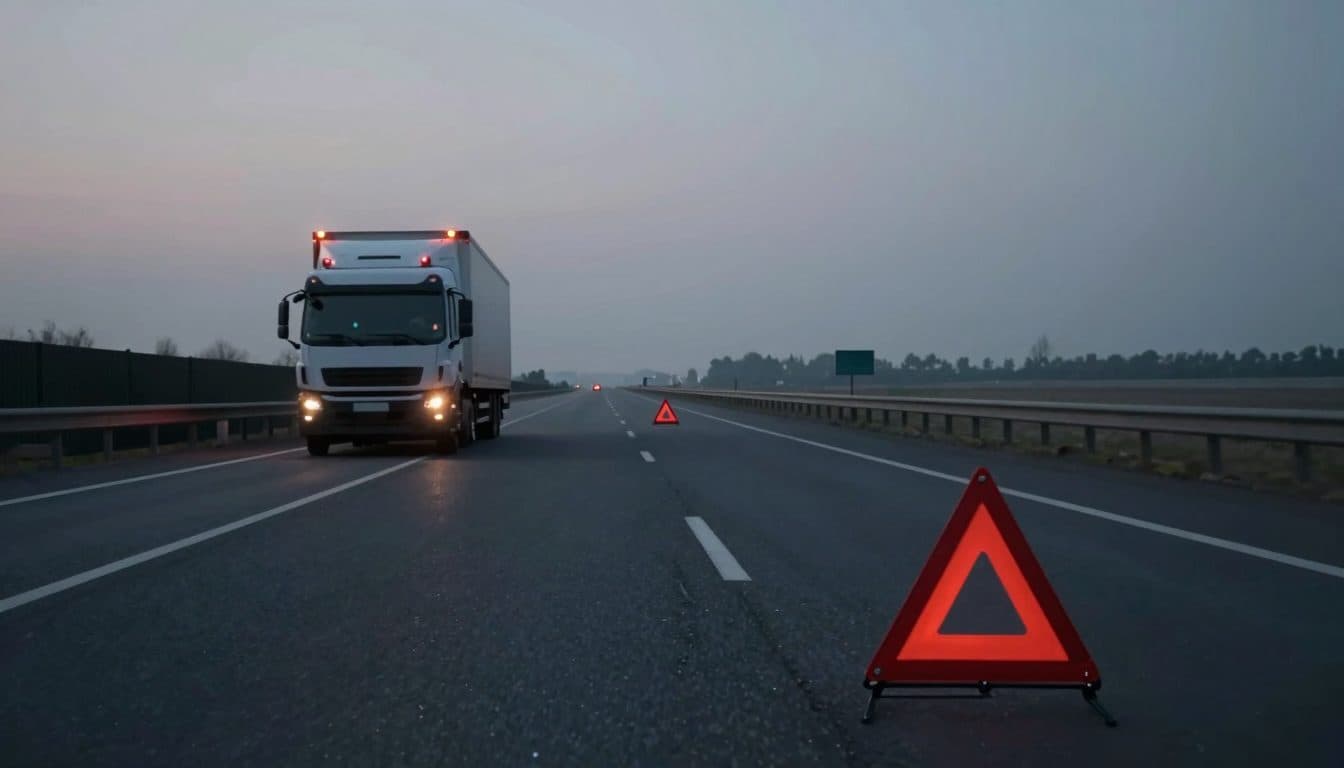 Joven estilista muere en colisión por alcance en la A2 cerca de Graz