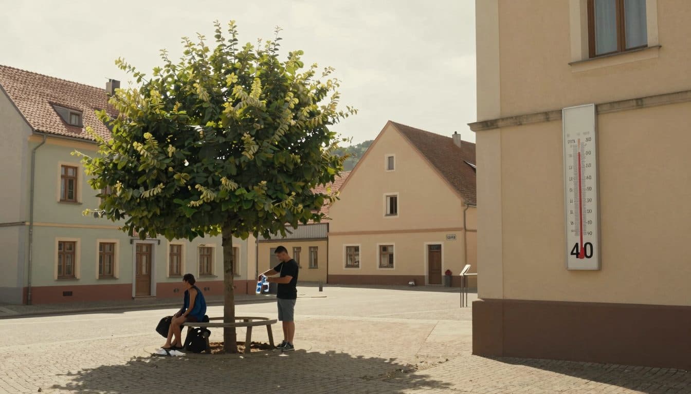 Ola de calor en Alemania: hasta 41 grados en el oeste, tormentas de calor en el sur