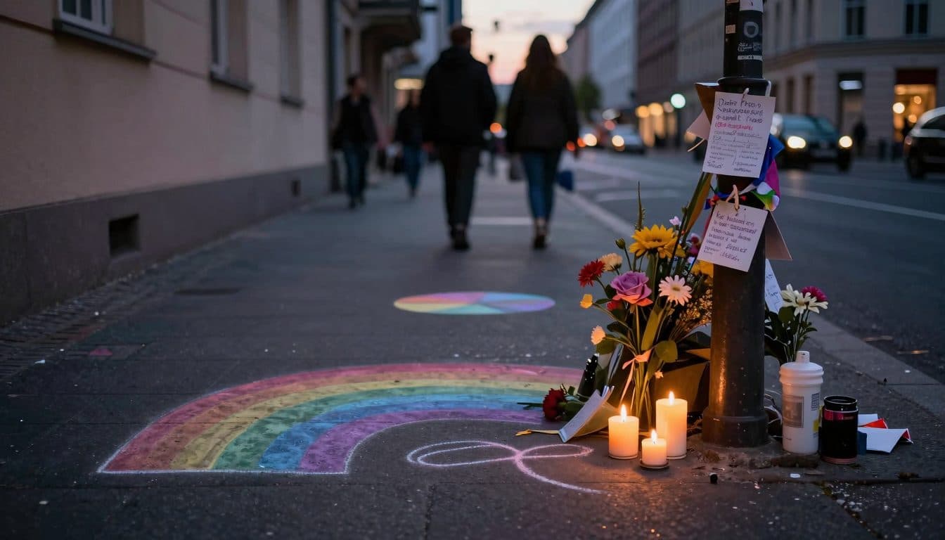 Tras el atentado del CSD en Berlín: la política debate una mejor protección de las personas queer