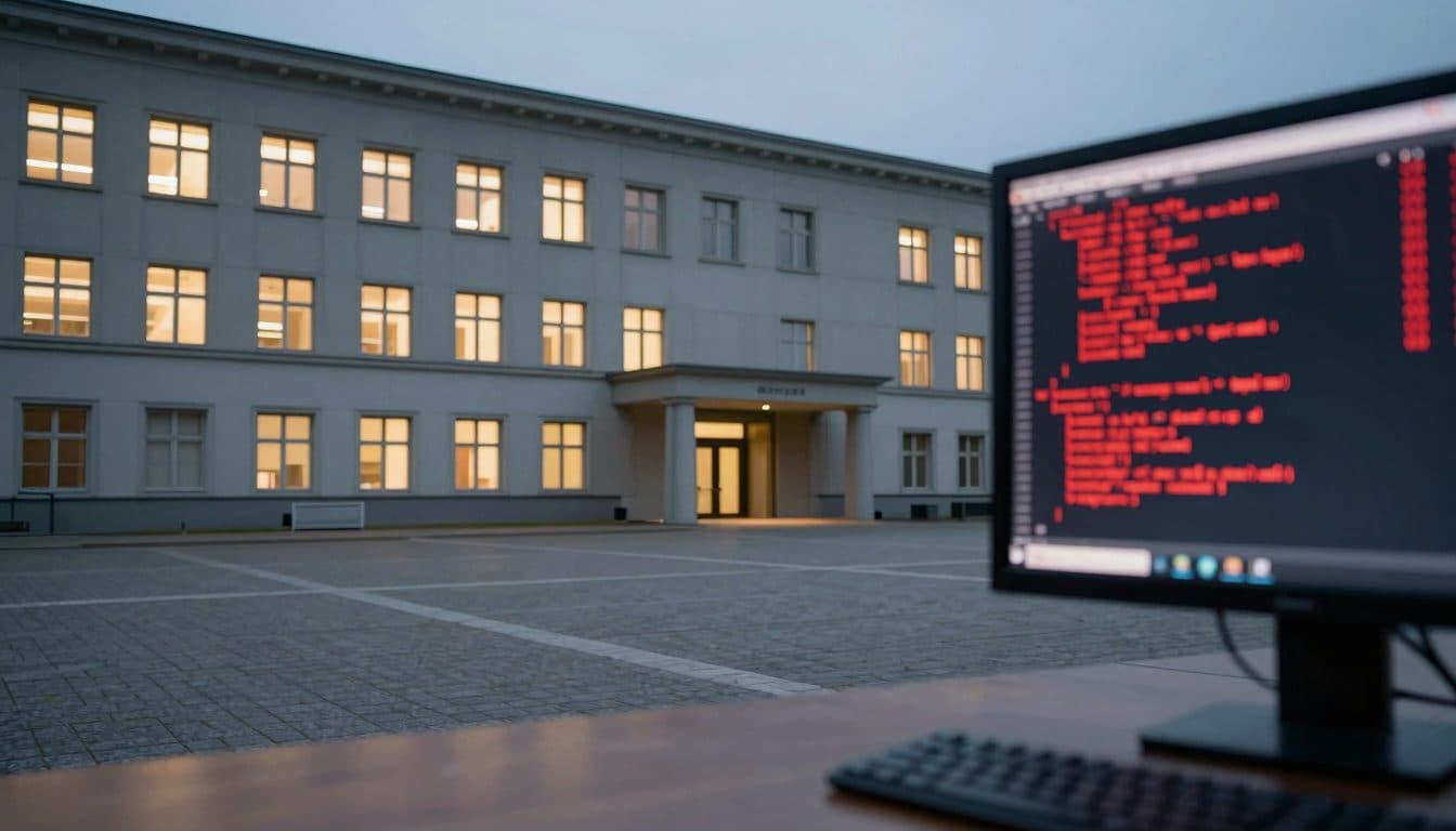 Senatskanzlei de Berlín: Posiblemente sí se filtraron datos sensibles en el ciberataque