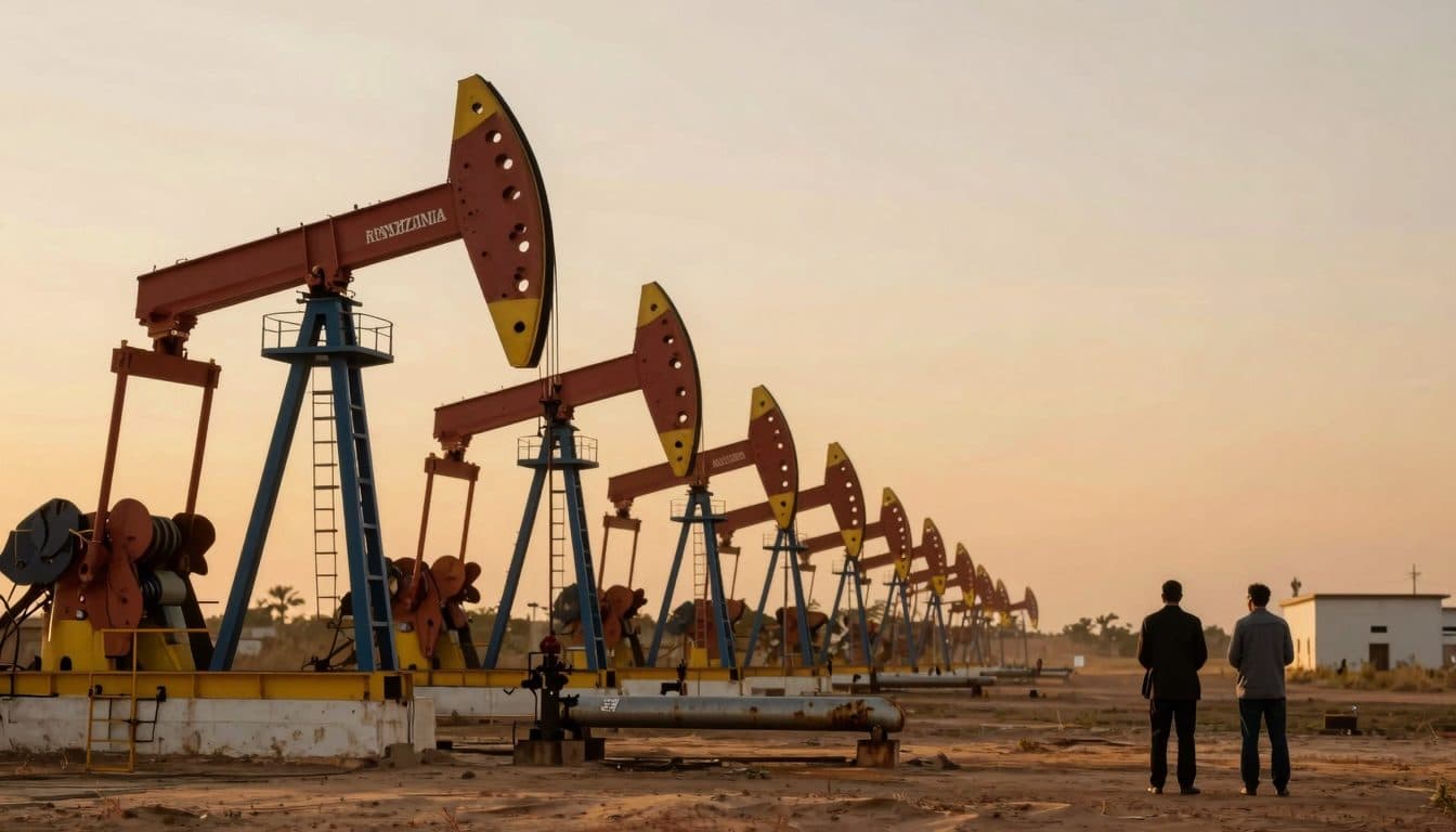 EE. UU. y Venezuela se acercan a un gran acuerdo petrolero