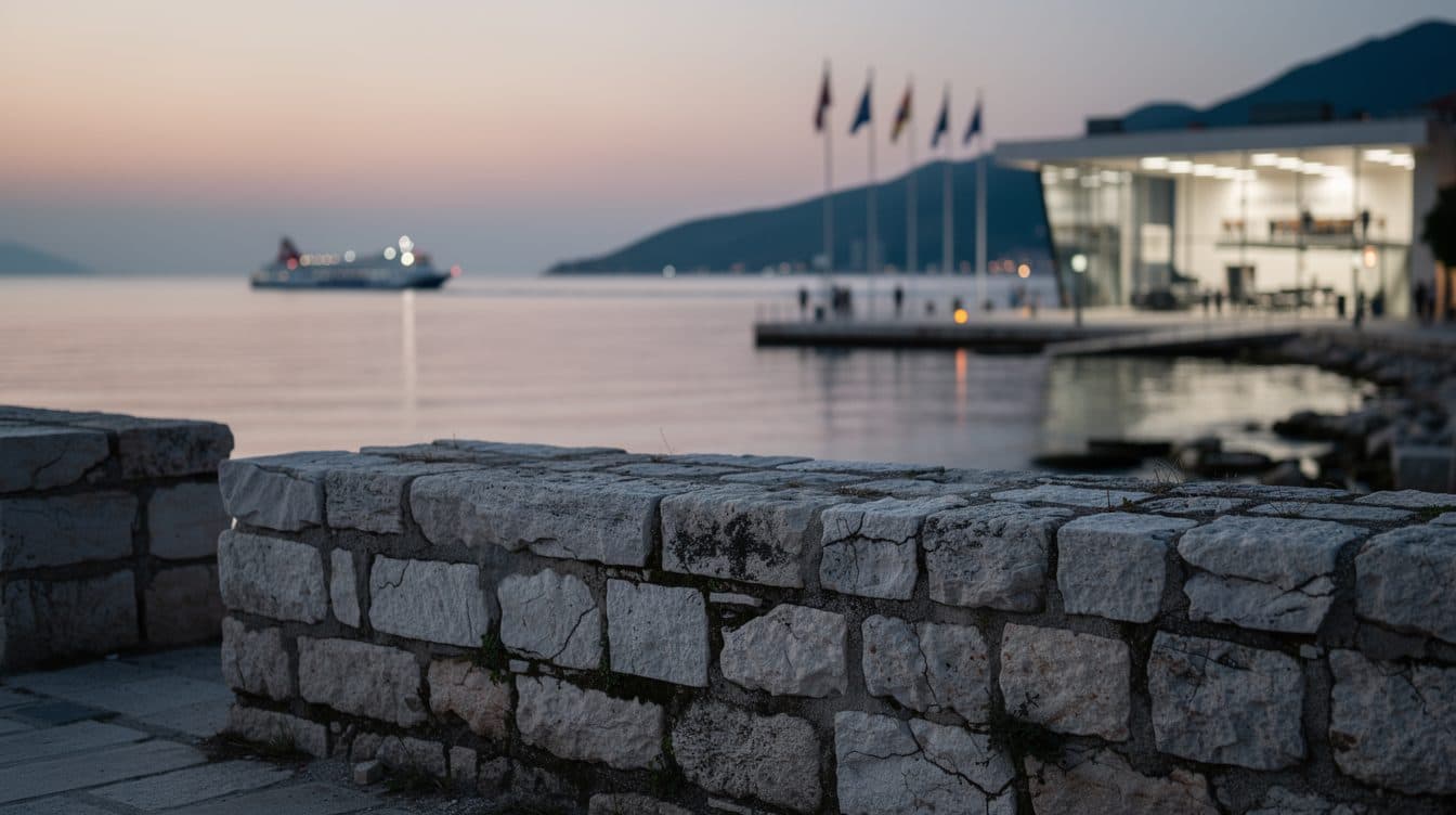 Cumbre UE-Balcanes Occidentales en Tivat: Merz pide a la Unión que demuestre que puede ampliarse