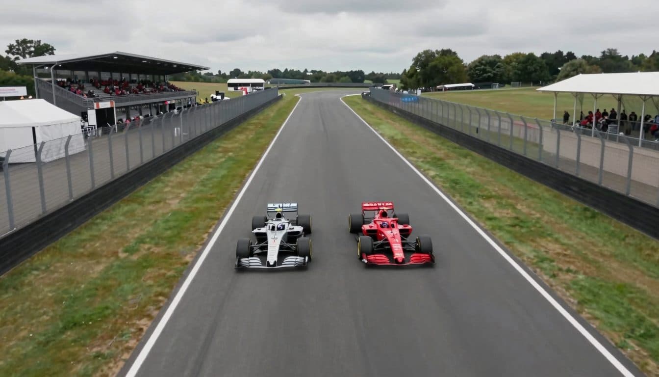 Kimi Antonelli gana el Sprint en Silverstone y amplía su liderato en el Mundial