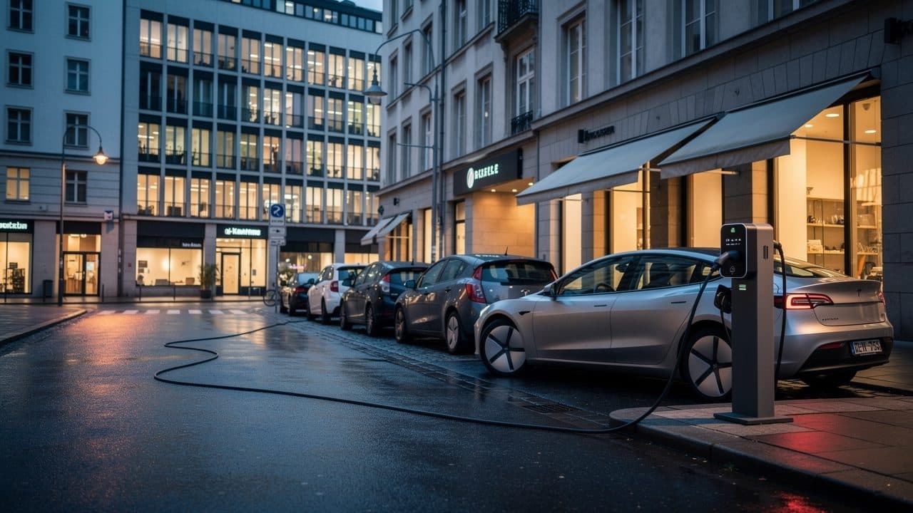 El mercado del automóvil en la UE crece en mayo, impulsado por los eléctricos, y los fabricantes chinos avanzan con fuerza