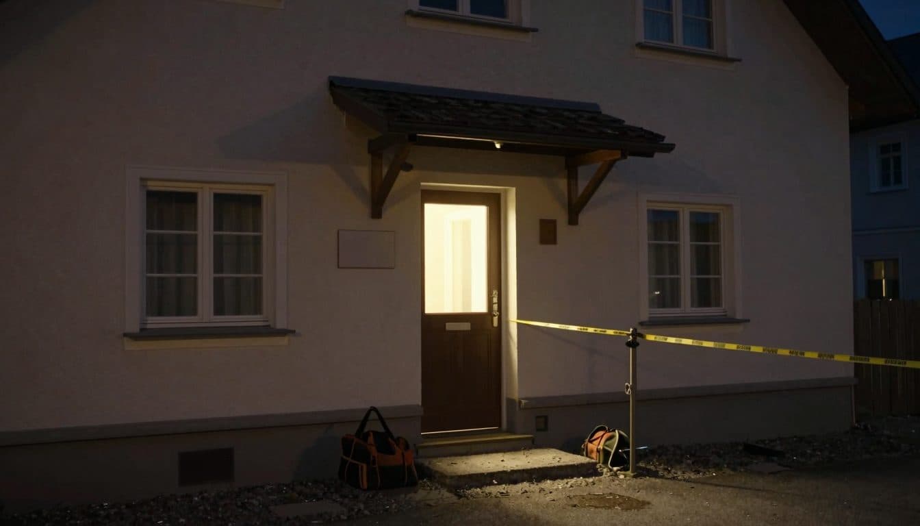 Asalto domiciliario en Korneuburg esclarecido: dos sospechosos en prisión tras violento ataque a una anciana de 88 años