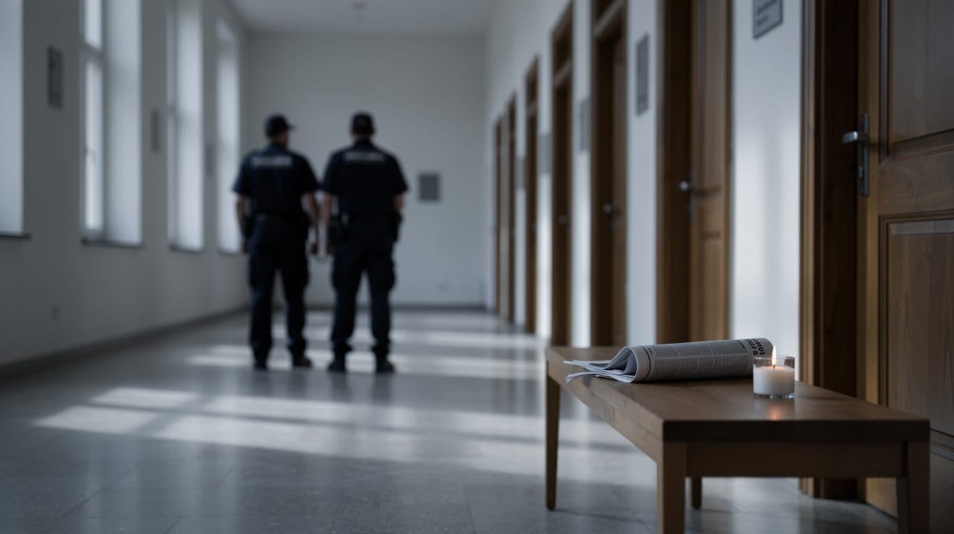 Tribunal de Berlín condena a un joven de 22 años a más de cinco años de prisión por planear un atentado terrorista