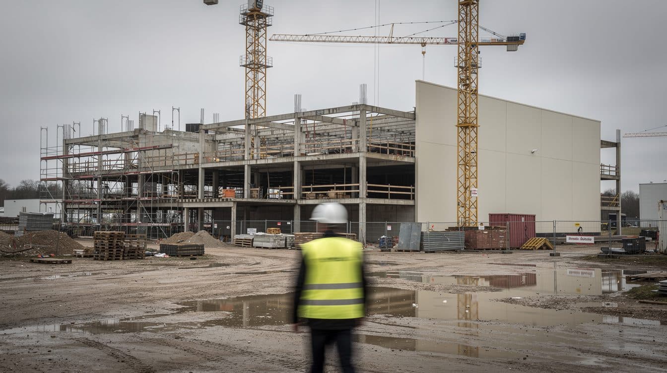 Eli Lilly detiene inversiones en Alzey: el municipio todavía espera el proyecto de construcción