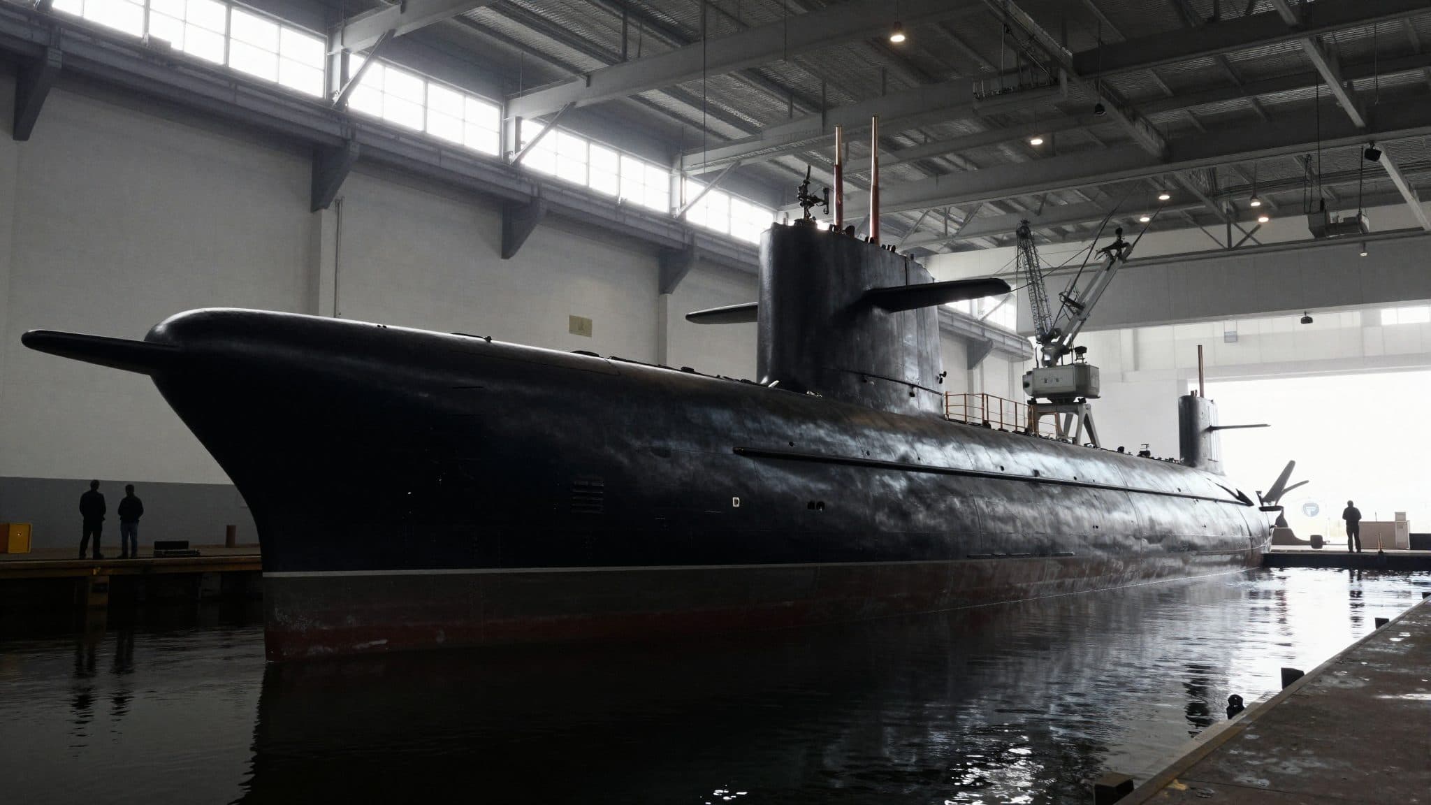 Canadá encarga hasta doce submarinos a TKMS en Alemania en plena cumbre de la OTAN